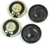 uxcell 4Pcs 1W 8 Ohm 32mm Dia Round Metal Internal Magnet Speaker Loudspeaker...