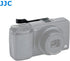 JJC TA-GR2 Thumbs Up Grip for Ricoh GR II Camera, Ricoh GR II Thumbs Grip, GR II Thumbs Up Grip, Made of Premium Aluminium Alloy, Hot Shoe Grip fo...