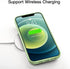 Idocolors Cute Dachshund Dog Phone Case Compatible with iPhone 13 Mini,Green Liquid Silicone Lovely Printted Case,Soft Gel Rubber Full-Body Protec...