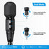 AMIR Electric Screwdriver Cordless, Rechargeable Power Screwdrivers Set, Portable Automatic Home Repair Tool Kit with LED Lights and USB Cable...