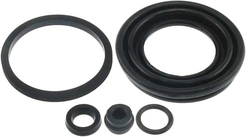 ACDelco Gold 18H204 Rear Disc Brake Caliper Boot and Seal Kit with Boot, Seals, and Cap...