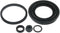 ACDelco Gold 18H204 Rear Disc Brake Caliper Boot and Seal Kit with Boot, Seals, and Cap...