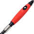 Flex Shaft Adapter Attachment, Flexible Drill Extension Cable Chuck Compatible for Dremel Rotary Grinder Woodworking Tools (Red)...