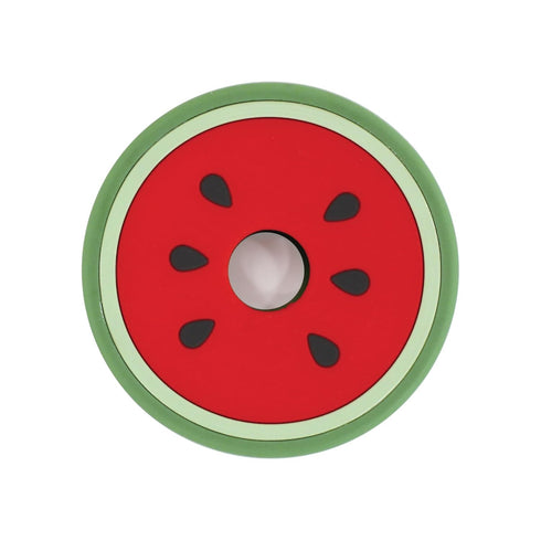Hudson Baby Silicone Teether, Watermelon, One Size...