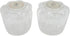 Dura Faucet DF-RKA RV Replacement Hot and Cold Crystal Acrylic Faucet Knobs for Faucet...