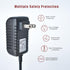 15V Charger for Black and Decker 90627870 Dustbuster Handheld Vacuum HHVI315JO42 HHVI320JR02 HFVB320J27 HLVA320JS10 S003AQU1500015 Power Adapter, ...