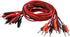 uxcell Double Alligator Clip to Banana Connector Audio Speaker Test Cable 1M Length 6 Pairs...