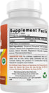 Best Naturals Inositol 1000mg 120 Tablets - also called vitamin B8...