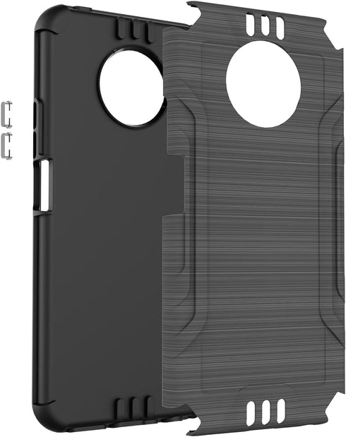 HRWireless Compatible for Nokia G300 5G (N1374DL) 6.5” Phone CaseSeries with Premium Original Minimalistic Design for Shock Absorption, Accidental...