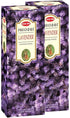 Hem Lavender Incense Sticks – 100g Pack of 2 (200g Total) – Long-Lasting Aromatherapy for Relaxation, Meditation & Home Fragrance....
