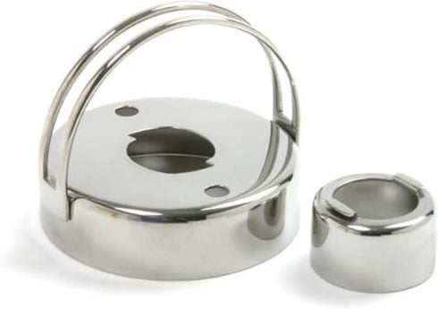 Norpro Stainless Steel Donut/Biscuit/Cookie Cutter with Removable Center 2.75in/7cm...