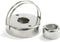 Norpro Stainless Steel Donut/Biscuit/Cookie Cutter with Removable Center 2.75in/7cm...