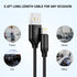 iPhone Fast Charger,2Pack Dual Port Wall Charger with Fast Charging 6.6FT Long Nylon Braided USB to Lightning Cable Cord Double Wall Charger Adapt...