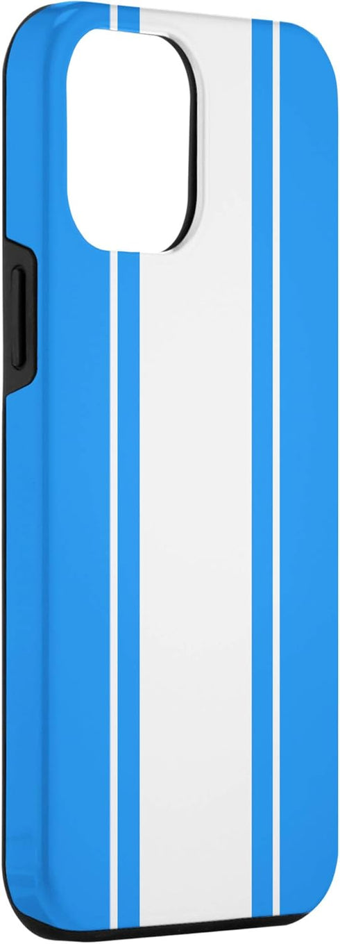 iPhone 12 Pro Max Automotive Sport Racing Cars Rally Racing stripe Style Case...