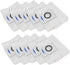10 pack Replacement Vacuum Cleaner Filter Bags Compatible with ECOVACS DEEBOT X1 OMNI Turbo T10 T20 Robot Vacuum Cleaner…...