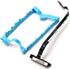 SATA Hard Drive Caddy Carrier w/SSD HDD Cable (Long) DW17 6017B0421501 for HP Envy 17 17-J000 M7-J000 17T-J000 TouchSmart 17 15-J000...