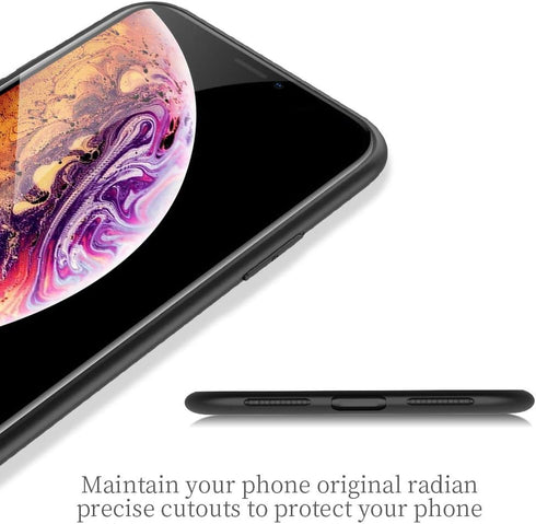 X-level for iPhone XR Case,Slim Fit Soft TPU Matte Surface Ultra-Thin Phone Case for Women Light Full Protective Back Cover Compatible Apple iPhon...