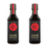 San-J - Gluten Free Tamari Soy Sauce - Specially Brewed - Made with 100% Soy - 10 oz. Bottles - 2 Pack...