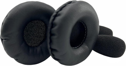 Replacement Ear Pads Cushions Compatible with Jabra PRO 9400BS PRO 9400 PRO 9450 PRO 9460 PRO 9465 PRO 9470 Mono Wireless Headset Covers-Protein L...