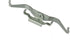 URO Parts 34116752424 Brake Pad Retaining Clip. Front...