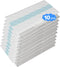 Mop Pads Refills for Shark VACMOP VM252 VM200 VM190 VM250 VM251 VM200C VM252C QM250 VC205 Cordless Hard Floor Vacuum Mops Replacement Pad, 10 PCS...