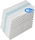 Mop Pads Refills for Shark VACMOP VM252 VM200 VM190 VM250 VM251 VM200C VM252C QM250 VC205 Cordless Hard Floor Vacuum Mops Replacement Pad, 10 PCS...