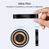 Samsung Wireless Charger Android Fast Charging Pad Wireless Phone Charger for Samsung Galaxy S24 Ultra S24+ S24 S23 S22 S21 S20 S10, Magnetic Mags...