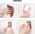 Self-Adhesive Mop Holder,Broom Wall Mounted Rack,Sweeper Gripper Hanger,Cleaning Tools Sticker Hook,Bathroom/Kitchen/Toilet/Garage Gadget,No Drill...