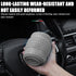 Steering Wheel Cover, Car Silicone Steering Wheel Protector, Anti-Slip Soft Odorless Wheel Covers, Universal 14-15 Inch Steering Wheel, Automotive...