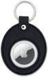 AA Coin Holder Keychain | Displays Both Sides of Sobriety Chips, Medallions, Recovery Coins, and Tokens | Also Fits Apple Airtag | Waterproof Scra...