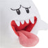 Little Buddy Super Mario All Star Collection 1428 Ghost Boo Stuffed Plush, 4"...