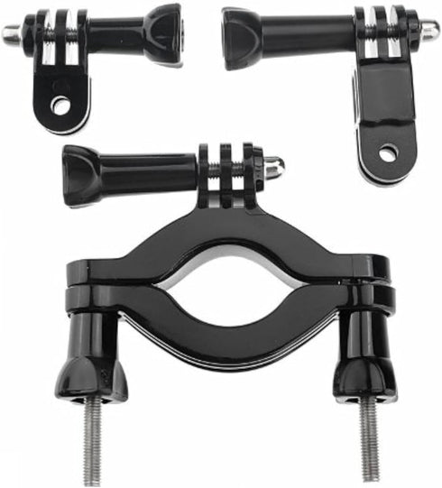 Goliton® Bike Bicycle Rig Roll Bar Mount Handlebar Seatpost Compatible for Sport Action Camera...