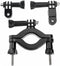 Goliton® Bike Bicycle Rig Roll Bar Mount Handlebar Seatpost Compatible for Sport Action Camera...