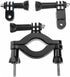 Goliton® Bike Bicycle Rig Roll Bar Mount Handlebar Seatpost Compatible for Sport Action Camera...