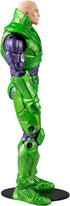 McFarlane Toys DC Multiverse Lex Luthor in Green Power Suit 7" Action Figure with Accessories, Multicolor...