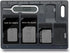 1 Pack SIM Card Holders with Tray Opener Pins, Card Storage Tool Set for Standard Micro Nano Micro-SD Memory Cards, with 3 Card Adapters and 1 Eje...