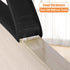 U Shape Edge Banding, Soft Self Adhesive Veneer Edge Banding 16.4Ft Countertop Edge Trim for Cabinets Table Sheet Metal Countertop Shelves Furnitu...