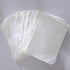 E-Tailor Handmade Cotton Deckle Edge Paper Loose Leaf Sheets for Sketch Painting Invitatons Art Work Kids 130 GSM Ivory White (HPDW-102-3x5-50-She...