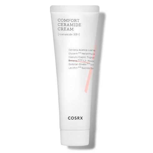 COSRX Balancium Comfort Ceramide Cream, 2.82 oz / 80g | Centella Asiatica Matte Balm | Korean Skin Care, Animal Testing Free, Paraben Free...