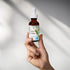 Baraka Dry Nose Nasal Moisturizer - Organic Essential Oils (Cardamom, Everlast, German & Roman Chamomile) in Sesame Oil Base - Hydrating Sinuses &...