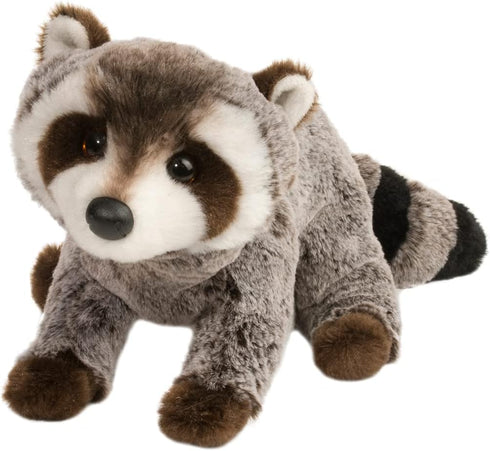 Douglas Ringo Raccoon Plush Stuffed Animal...