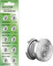 SKOANBE SR726SW 397 1.5V Silver Oxide Watch Battery-10 packs...