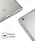 iCoverCase for iPad Mini 1/2/3 Clear Case, Ultra-Thin Transparent Soft TPU Back Cover Flexible Protective Skin Case for iPad Mini 1/2/3 (7.9") -Cl...