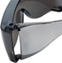 Calabria 3000 Fit Over Safety Glasses Fitover Prescription Eyewear Silver Mirror Men Women Wrap Around Tinted Anti Fog Glare...