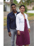 Simplicity Pattern S8845 Unisex Jean Jacket Sewing Pattern Kit by Mimi G Style, Code 8845, Sizes XS-XL...