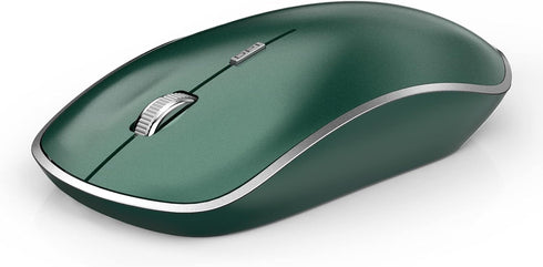 JOYACCESS Wireless Mouse for Laptop-Green...