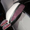 2PCS Car Rear View Mirror Rain Visor Guard,Universal Car Rear View Mirror Rain Cover,Waterproof Auto Mirror Rain Visor,Carbon Fiber Car Side Mirro...