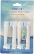 8pcs Replacement Brush Heads Compatible with Oral-B Electric Toothbrush Professional Care...