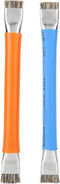 Antistatic Brush, 2PCS Motherboard Hard Cleaning Tools Ergonomic Double Head Brush for Cleaning Computer, Mobile Phone......
