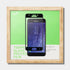 Samsung Galaxy J7 2018 Tempered Glass Screen Protector-(3 Pack) Clear Anti-glare Anti-Fingerprint Ultra-thin 9H Hardness Full Coverage Silk Print ...